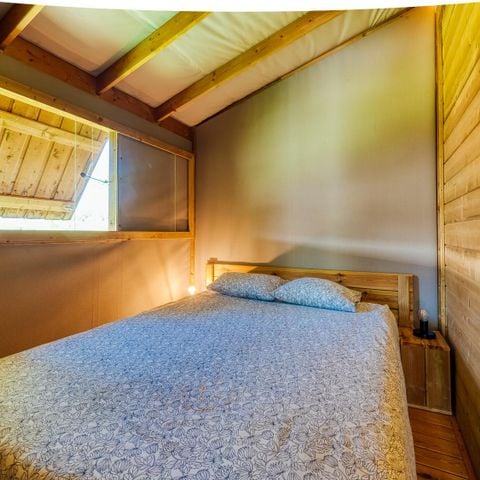 Chalet 5 personnes - Insolite Premium Loire - 2 chambres