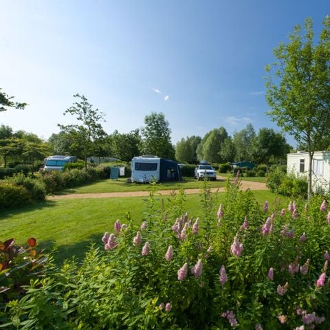 Stellplatz - Komfort - Strom 16A