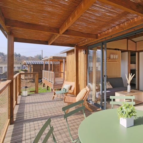 Chalet 6 personnes - Premium Confluence - 3 chambres - TV - Lave-vaisselle