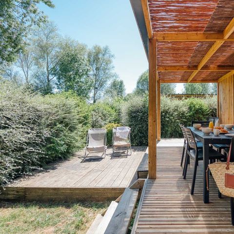 Chalet 6 personas - Premium Confluence 3bed - TV - LV