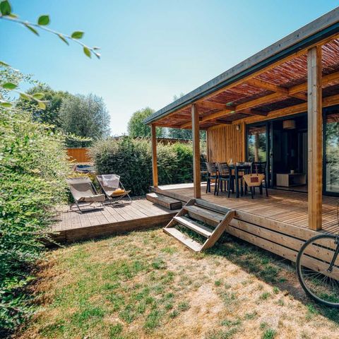 Chalet 6 personas - Premium Confluence 3bed - TV - LV