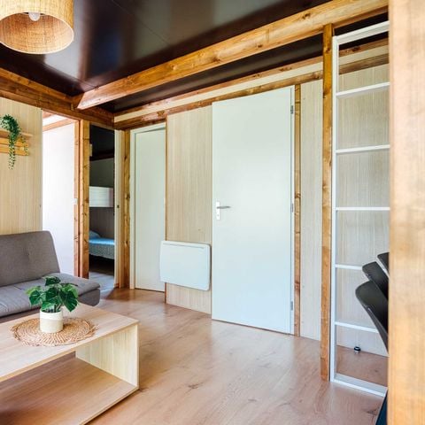 Chalet 6 personnes - Premium Confluence - 3 chambres - TV - Lave-vaisselle