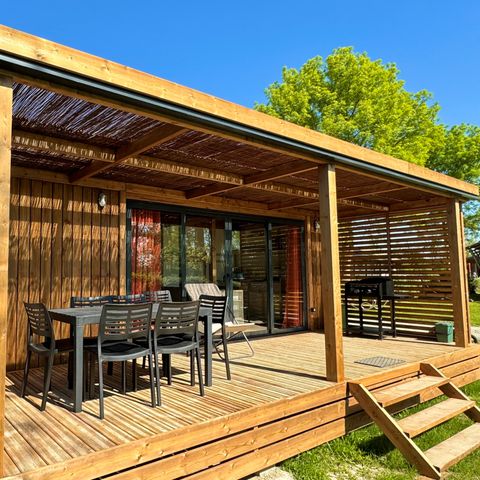 Chalet 6 personas - Premium Confluence 3bed - TV - LV