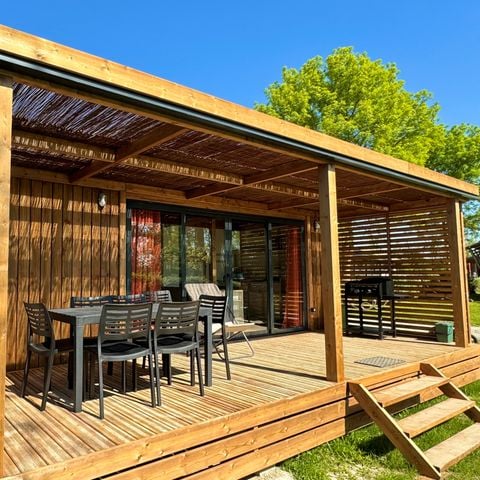Chalet 6 personen - Premium Confluence 3bed - TV - LV