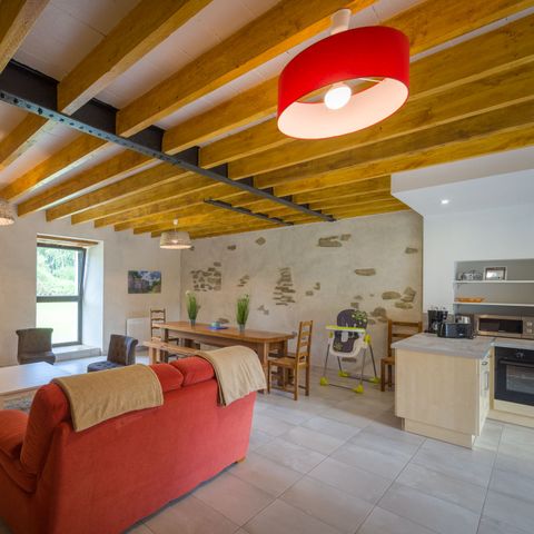 CASA DI CAMPAGNA 8 persone - Premium Anjou 4 camere - 100m² - TV - Lavastoviglie - 2 bagni