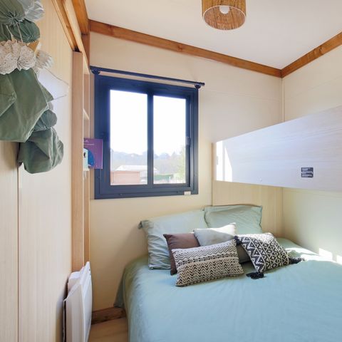 BUNGALOW 6 personnes - Chalet Premium Maine 2 ch. - TV - LV 