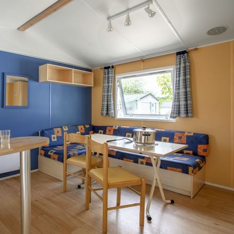 BUNGALOW 6 personnes - Mobilhome 6 personnes