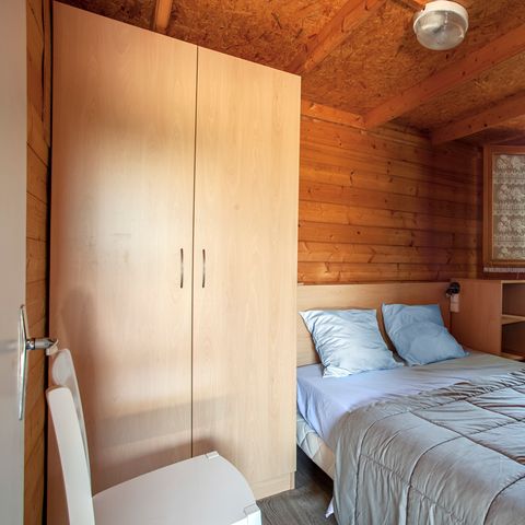 CHALET 6 persone - Mezzanino