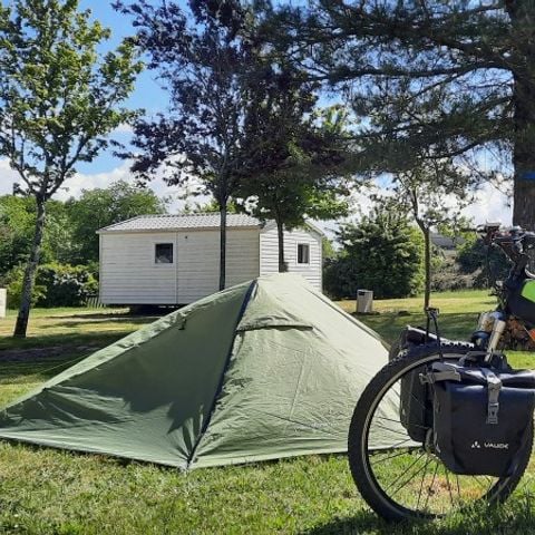 Stellplatz - Stellplatz