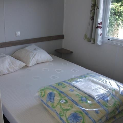 CASA MOBILE 6 persone - Cottage Loisirs 32m² - 3 camere (senza televisione)