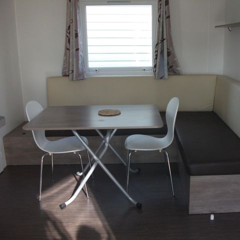 CASA MOBILE 6 persone - Cottage Loisirs 32m² - 3 camere (senza televisione)