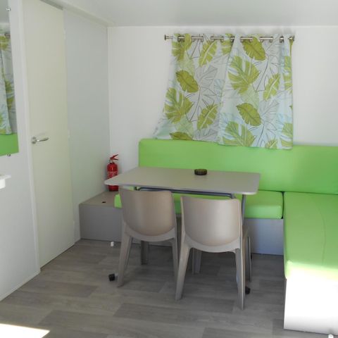 MOBILE HOME 4 people - Cottage Confort 24m² - 2 bedrooms + television