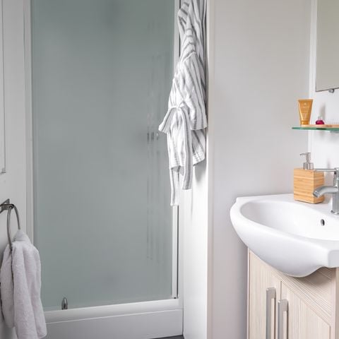 Mobilheim 4 Personen - KOMFORT - TV