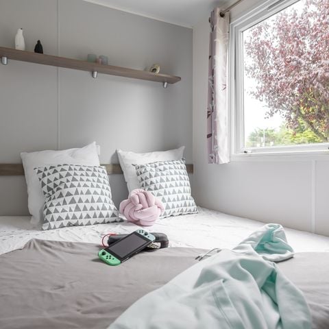 MOBILHOME 6 personnes - CONFORT - TV