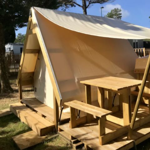 TENDA DA CAMPEGGIO 2 persone - Tenda da escursionista 6m