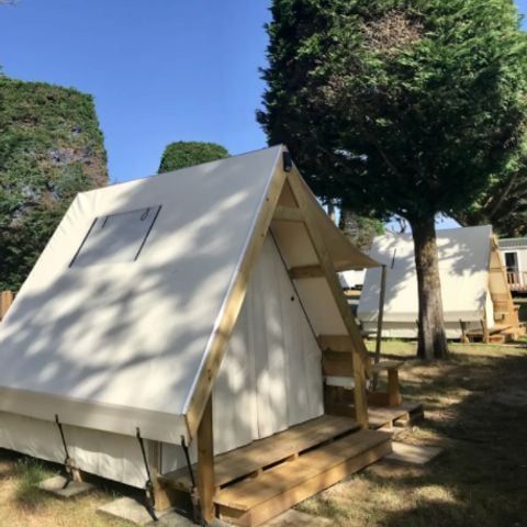 Tent 2 personen - Trekkerstent 6m