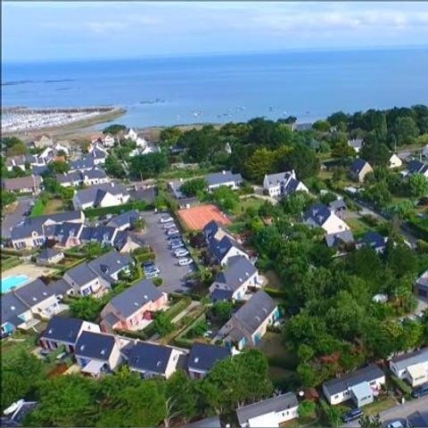 Camping Bontempo Village Piriac - Camping Loire-Atlantique - Image N°2