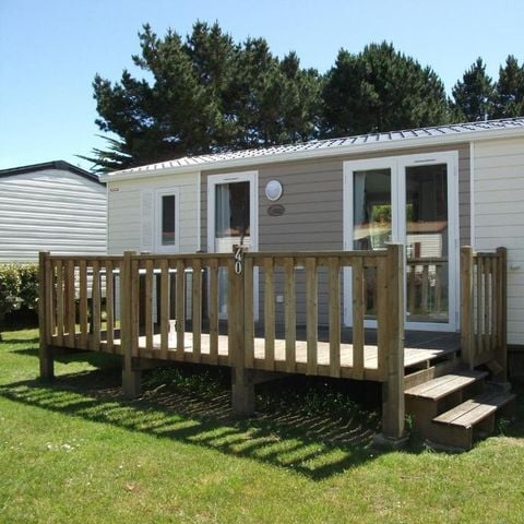 Camping Bontempo Village Piriac - Camping Loire-Atlantique - Image N°6