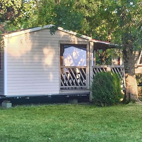 Stacaravan 4 personen - LOGGIA CONFORT