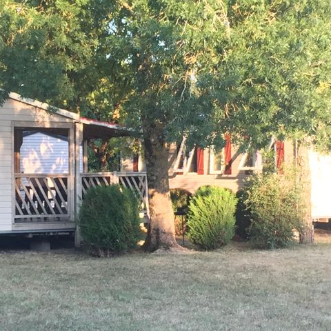 Stacaravan 4 personen - LOGGIA CONFORT
