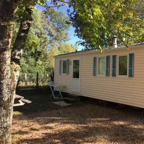 Casa mobile 4 persone - STANDARD