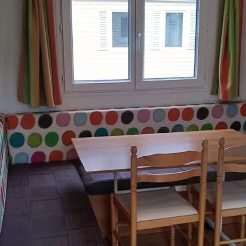 Mobilhome 4 personnes - STANDARD