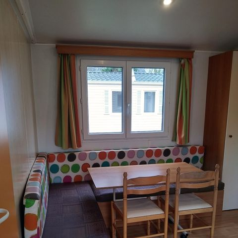 Mobilhome 4 personas - ESTÁNDAR