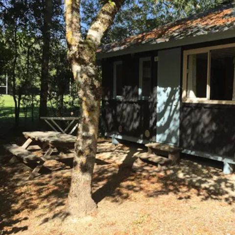 CHALET 5 personas - Estándar 30,25 m² (2 dormitorios)