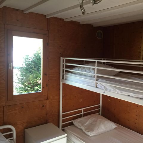 Chalet 5 persons - Standard 30.25 m² (2 bedrooms)
