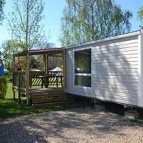 BUNGALOW 5 personnes - Loggia Confort