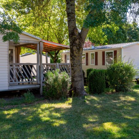 CASA MOBILE 5 persone - Loggia Confort