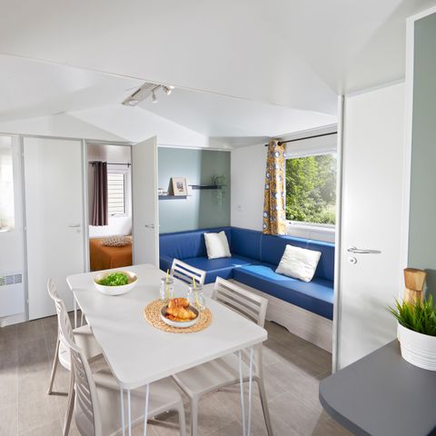 MOBILHOME 4 personas - Homeflower Premium
