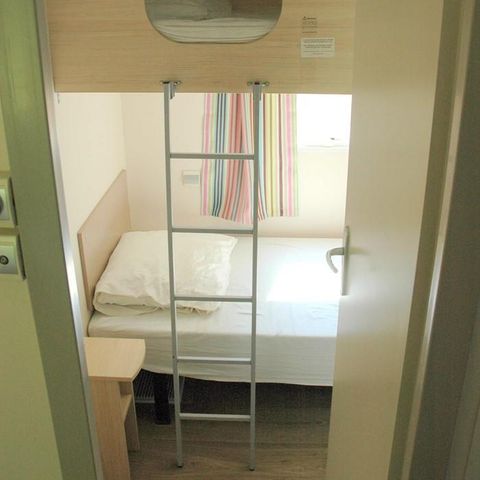 MOBILHOME 7 personas - Soleo Confort