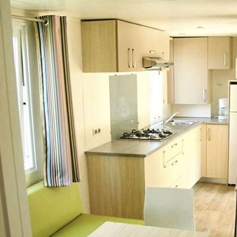 Mobile home 7 persons - Soleo Comfort