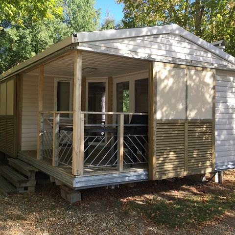 MOBILE HOME 7 people - Soleo Comfort