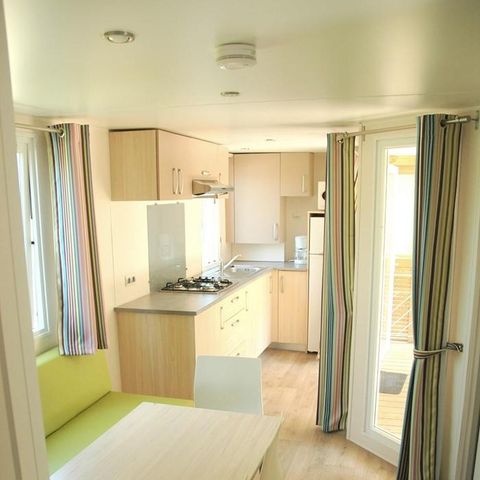 Mobile home 7 persons - Soleo Comfort
