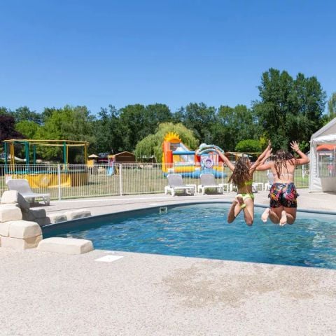 Flower Camping Les Granges - Camping Indre-et-Loire - Image N°2