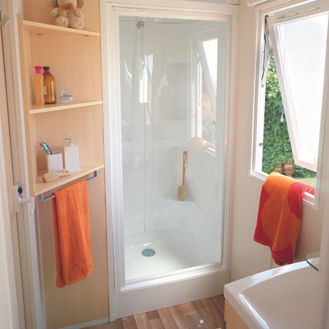 Mobile home 4 persons - PLUS 2 bedrooms