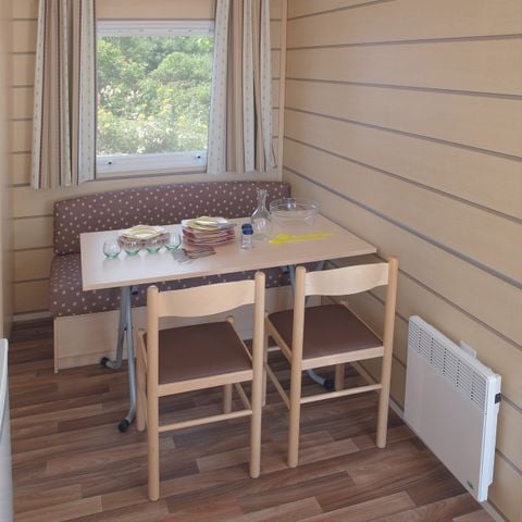 MOBILE HOME 4 people - PLUS 2 bedrooms