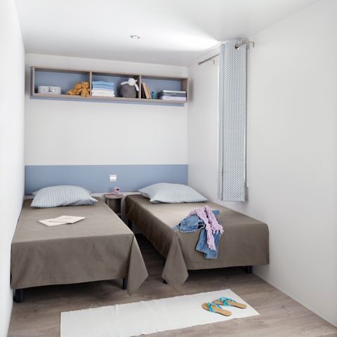 MOBILE HOME 6 people - PLUS 3 bedrooms