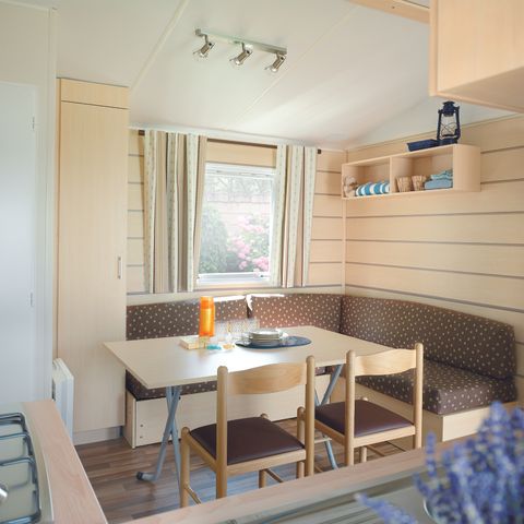 Mobile home 6 persons - PLUS 3 bedrooms