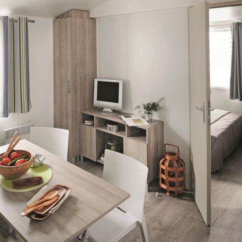 Mobile home 4 persons - Mobile-home AZUR 2 bedrooms