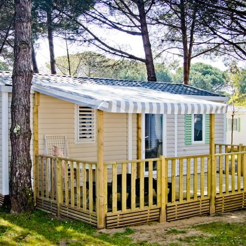 Mobile home 4 persons - Mobile-home AZUR 2 bedrooms