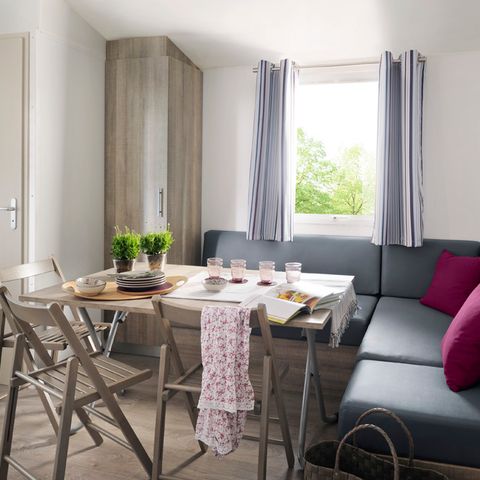 CASA MOBILE 6 persone - Casa mobile FORET 3 camere da letto