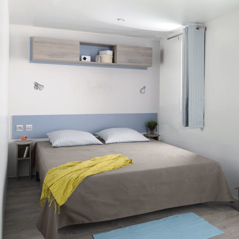 Mobile home 6 persons - FORET 3 bedrooms