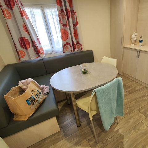 Mobile home 4 persons - SALINE 2 bedrooms