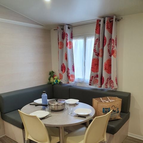 MOBILHOME 4 personas - SALINE 2 dormitorios