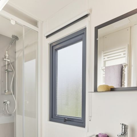 Stacaravan 4 personen - EVASION 2 slaapkamers