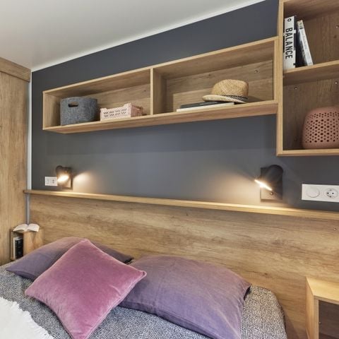 MOBILE HOME 4 people - EVASION 2 bedrooms