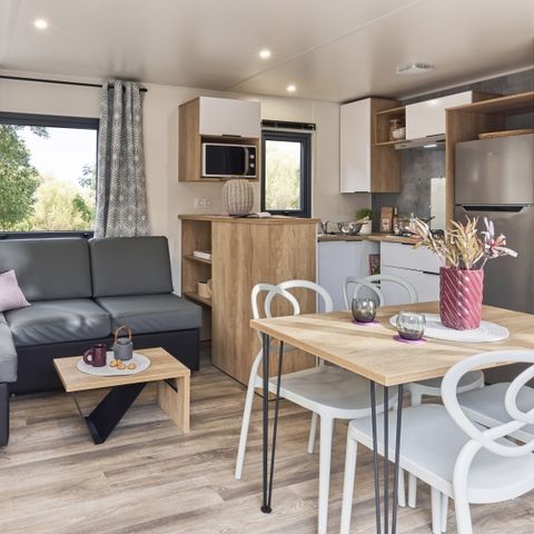 Mobilheim 4 Personen - EVASION 2 Zimmer